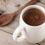 Chocolate quente FIT